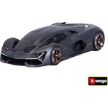 Bburago Plus Lamborghini Reventón metalíza šedá 1:24