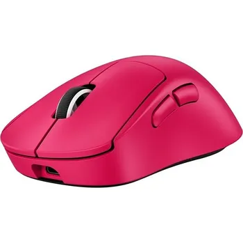 Myš Logitech PRO X SUPERLIGHT 2 DEX, magenta
