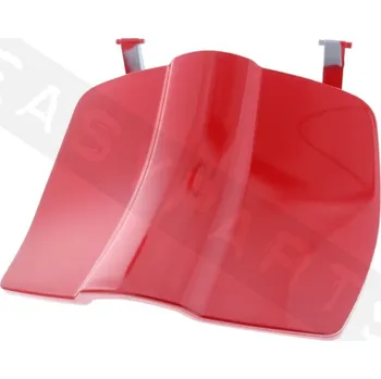 Piaggio Kryt přihrádky Primavera - Red 894 1B006824000R7