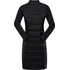 Dámské šaty Alpine Pro Omera LSKB459990, S/L
