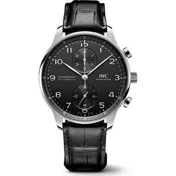 Hodinky IWC Schaffhausen: Portugieser Chronograph (IW371609)