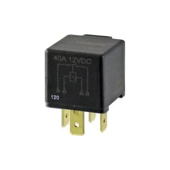 Elektroinstalace pro motocykl RMS Relé startování 12V 30A 246400190