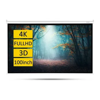 Projekční plátno Projekční plátno Overmax Semi 100, 201x124cm (16:9) 100"