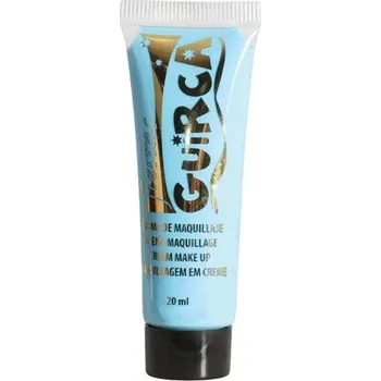 Make-up Guirca modrý make-up v tubě - smurf - šmoula - 20 ml