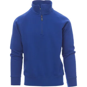 pracovní mikina Pánská mikina Payper MIAMI+ Barva: Melánžová Šedá, Velikost: M