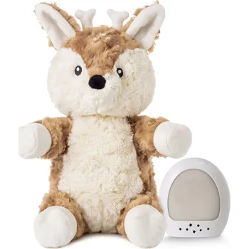 Cloud B LoveLight Buddies Usínáček s hudbou a světlem, koloušek Finley