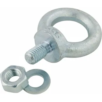 Šroub Šroub s okem M10, pozink