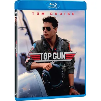 DVD film Top Gun Blu-ray (remasterovaná verze)