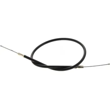 Novascoot Plynové lanko 582449 - od rozbočky k pumpě 168-106