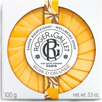 Mýdlo Roger & Gallet Bois D'Orange mýdlo 100 g