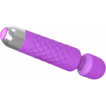 Masážní přístroj Erolab Wand-M Clitoral Massager Purple (MFN01p)