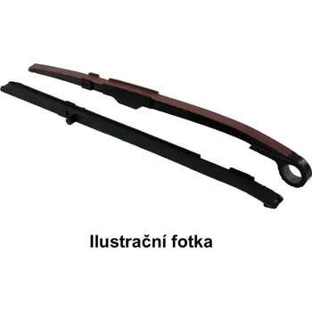 RMS Rozvodové lišty Kymco 50 163714040