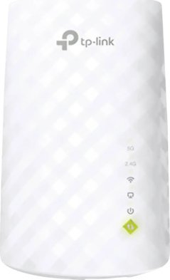 Extender TP-LINK RE200 WIFI - zesilovač signálu Wi-Fi