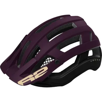 Cyklistická přilba Cyklistická helma R2 CROSS ATH32E/M)