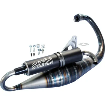Motodíl Polini Výfuk Polini For Race 4 TWD Minarelli vert. 200.0298