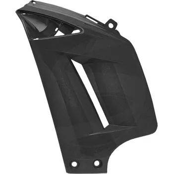 Acsud Výdech masky levý Speedfight - černý 366880D