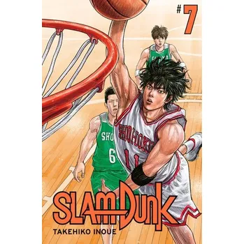 Komiks pro dospělé SLAM DUNK 7 - Inoue, Takehiko