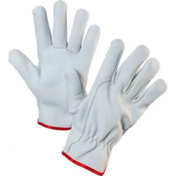 Pracovní rukavice Aero Rukavice kožené DRIVER SOFT 1110 10 XXL