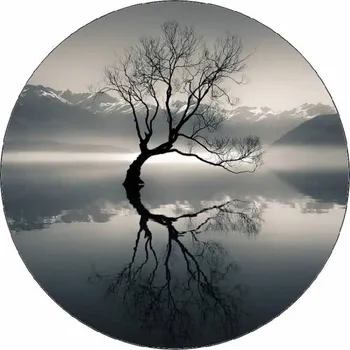 Jedlá dekorace na dort Jedlý papír One direction kompletní kapela 19,5 cm