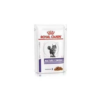 Krmivo pro kočku Royal Canin MATURE CONSULT 12X85 g