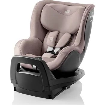 Autosedačka RÖMER Dualfix Pro Style Dusty Rose