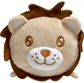 plyšák Magic Baby plyšový lev 40 cm