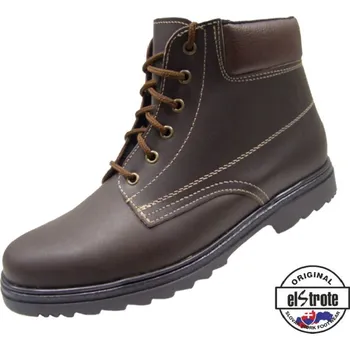 Pracovní obuv ELSTROTE Zimní obuv FARMÁŘKA Velikost: 39