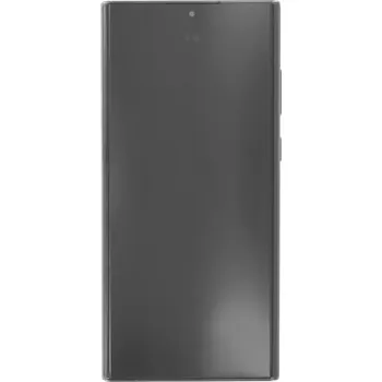 Samsung Sklo a LCD displej pro Samsung Galaxy S22 Ultra / SM-G908, originál, černé