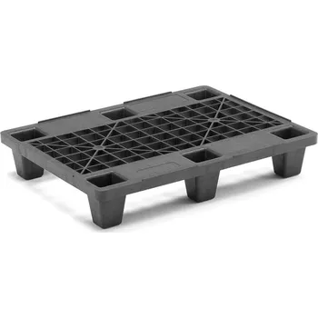 paleta Plastová paleta, 800x600 mm, stohovatelná