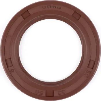 Motor pro motocykl BGM Gufero 33x50x6mm FKM/Viton® 50517