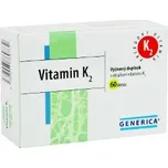 Vitamin K2 Generica cps 60