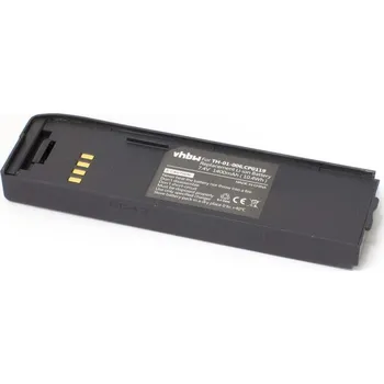 Baterie pro mobilní telefon VHBW Baterie pro Thuraya Hughes 7100 / 7101, 1400 mAh