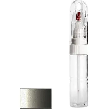 Autolak Opravná tužka 2v1 Porsche X4 Graphitgrau