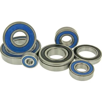 Motor pro motocykl 101_Octane Ložisko 6204.2RS.C3 - 20x47x14mm LAG.6204.2RS.KY