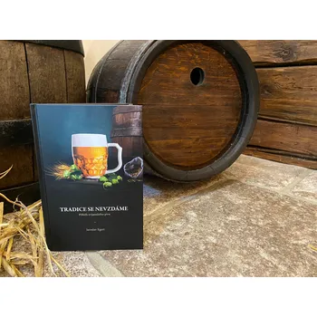 Kniha Tradice se nevzdáme