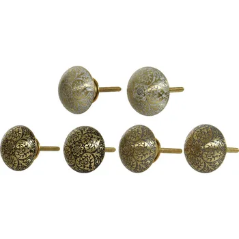 Kaemingk Set 2 ks úchytek na dveře, 3 assort, Kaeming