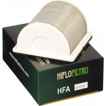 Filtr pro motocykl HF Vzduchový filtr HFA4909 HFA4909