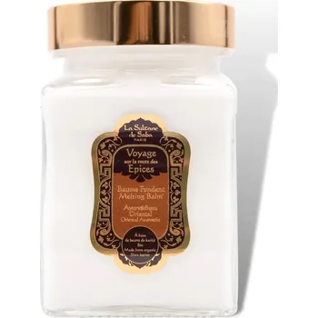 Tělový krém La Sultane de Saba Ayurvédique Oriental Melting Balm - Ultra-výživný BIO balzám 300 g