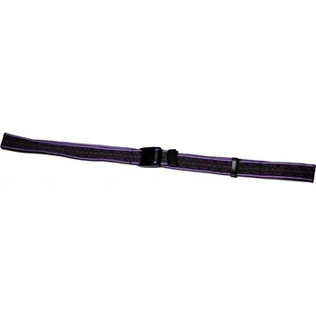 Opasek dámský sportovní pásek TRIMM SNAKE 24mm W black/pinky