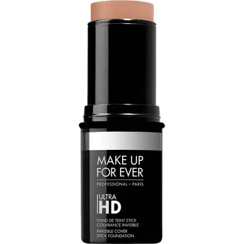 Make Up For Ever Make-up v tyčince Ultra HD (Invisible Cover Stick Foundation) 12,5 g Y405 Golden Honey + 2 měsíce na vrácení zboží