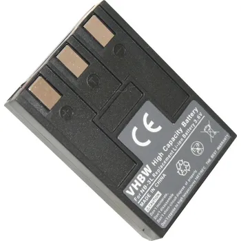 VHBW Baterie NB-3L pro Canon Digital Ixus 700 / PowerShot SD100 / PowerShot SD500, 650 mAh