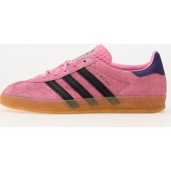 Dámské tenisky Tenisky adidas Gazelle Indoor W Bliss Pink/ Core Black/ Core Purple EUR 36 2/3