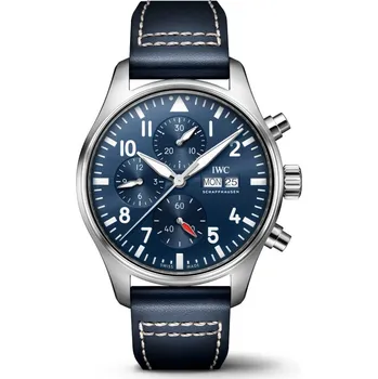 Hodinky IWC Schaffhausen: Pilot´s Watch Chronograph (IW378003)