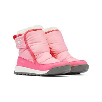 Dívčí sněhule Sorel Sněhule Whitney™ II Plus Bootie Wp 2101341691 Růžová 29