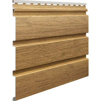 Stavební materiál Střešní podhled SOFFIT siding SV-08 bez perforace winchester dl. 2,7m pvc panel vhodný pro obložení podbití střechy