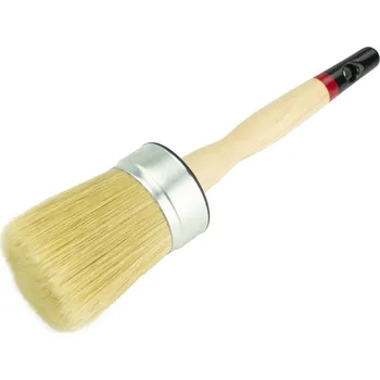 STREND PRO 2161006 Štětec kulatý, 55mm, dřevěná rukojeť, MASTER PIE Premium