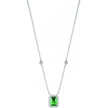 Náhrdelník Dámský stříbrný náhrdelník Morellato Tesori SAIW55