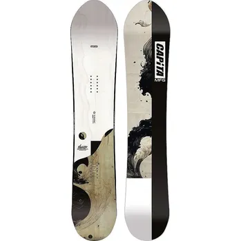 Snowboard snowboard Capita The Navigator - Natur 154 cm