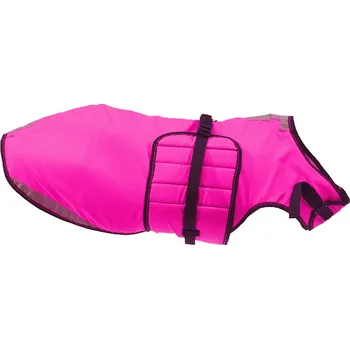 Obleček pro psa ManMat obleček PROTI VĚTRU - růžová S Velikost S
