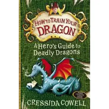 Cizí jazyk A Hero's Guide to Deadly Dragons